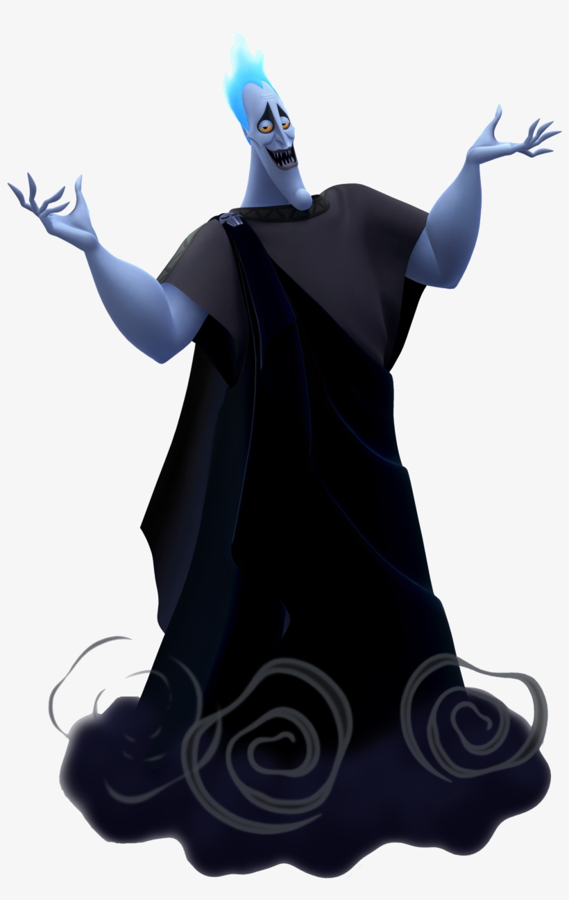 Kingdom Hearts 3 Hades, transparent png