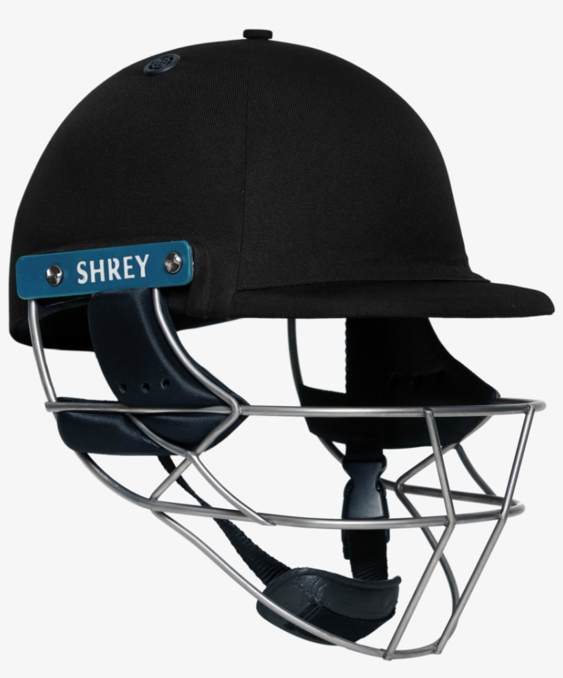 Shrey Master Class Air Batting Helmet - Shrey Masterclass Air 2.0 Titanium Helmet, transparent png
