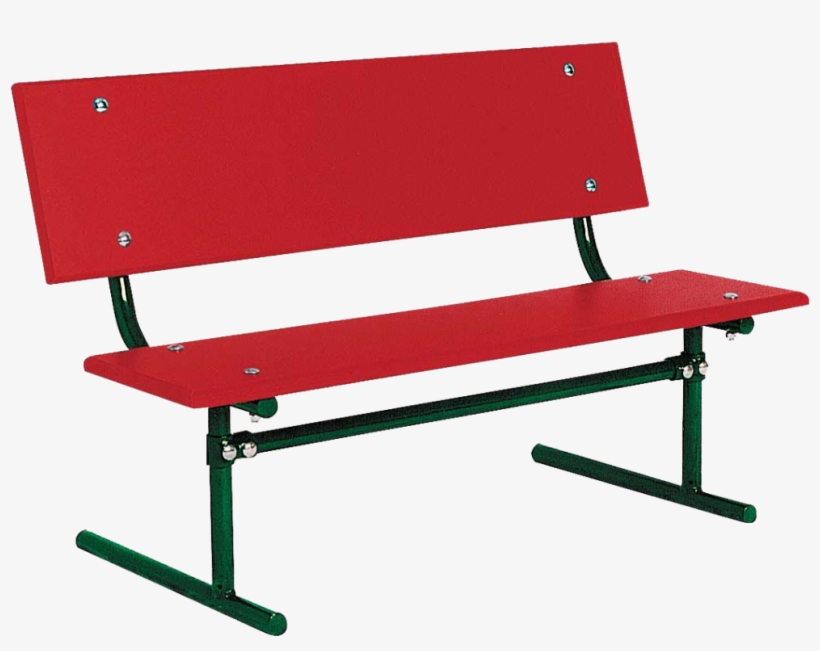 Kid's Size Park Bench - Ultraplay 257 Kid's Size Park Bench, transparent png