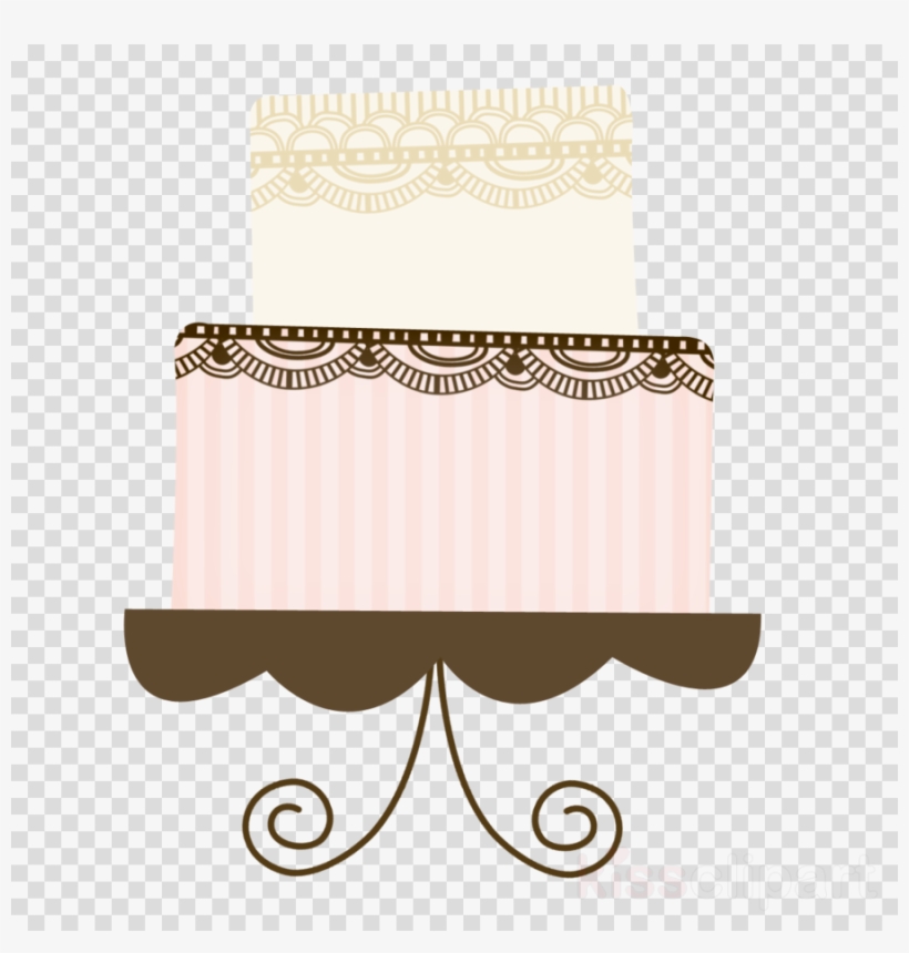 Wedding Cake Clipart Cupcake Bakery Clip Art - Wedding Cake Clipart, transparent png