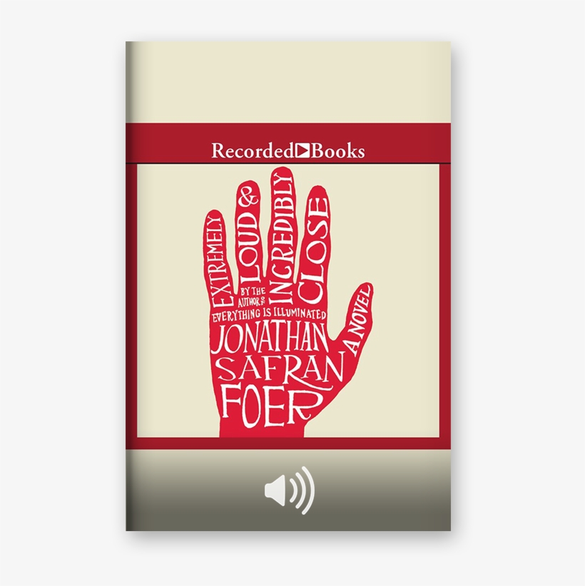 Extremely Loud And Incredibly Close By Jonathan Safran - Extremely Loud & Incredibly Close By Jonathan Safran, transparent png