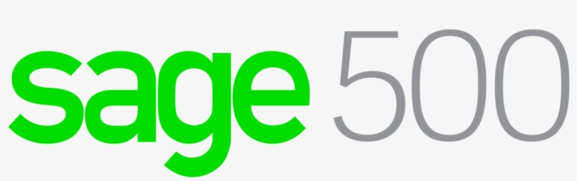 Sage500final - Sage 50c Logo, transparent png