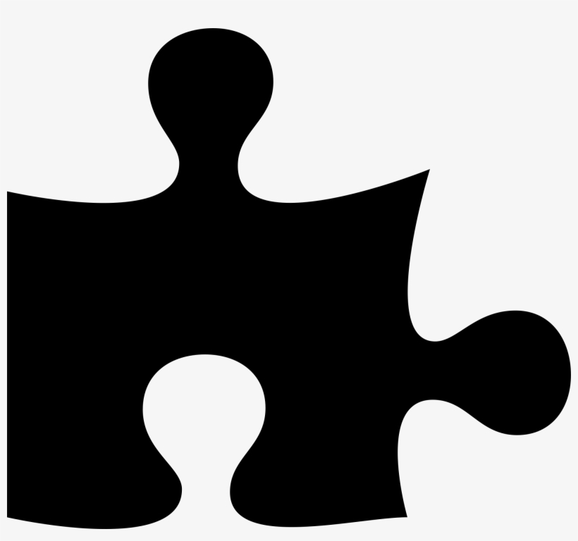 Open - Puzzle Font Awesome, transparent png