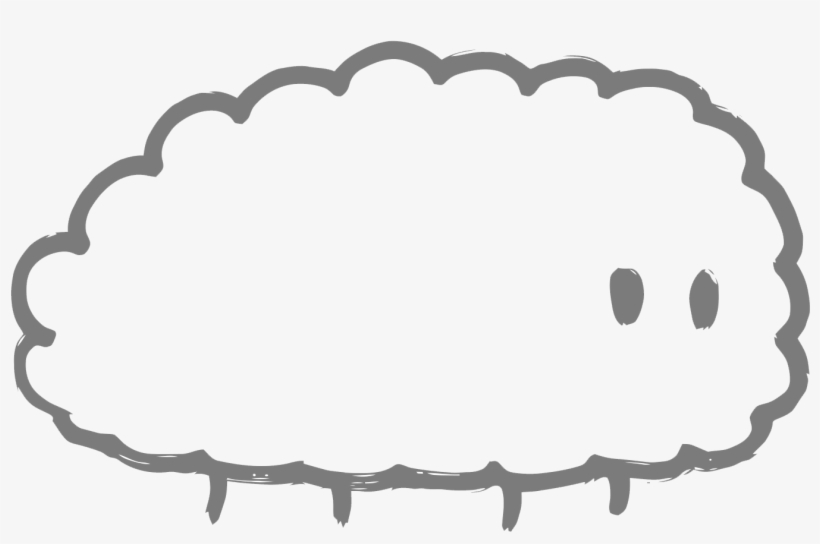 Sheep Marcelo Large Png - Examination Cartoon, transparent png