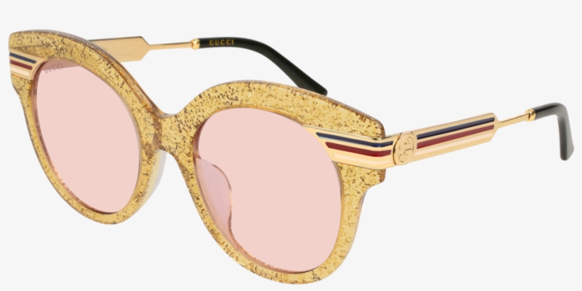 Sunglasses Gucci Gg0282sa - Gucci, transparent png
