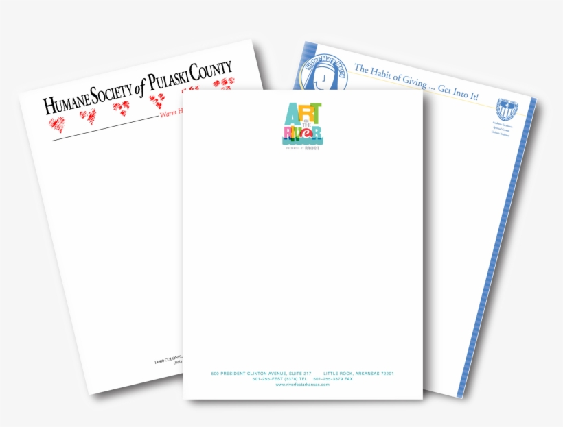 Letterhead - Letterheads, transparent png