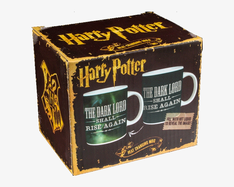 Harry Potter Marauders Map Heat Change Mug, transparent png
