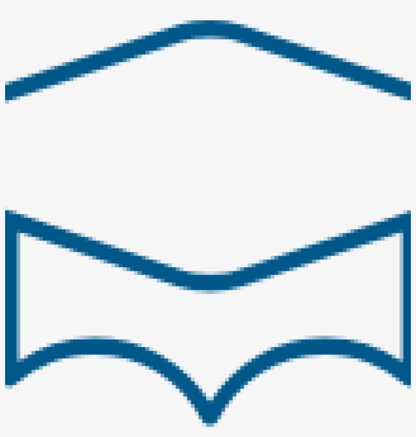 Happy Healthy Mortarboard Dark Blue - Esmod Jakarta, transparent png