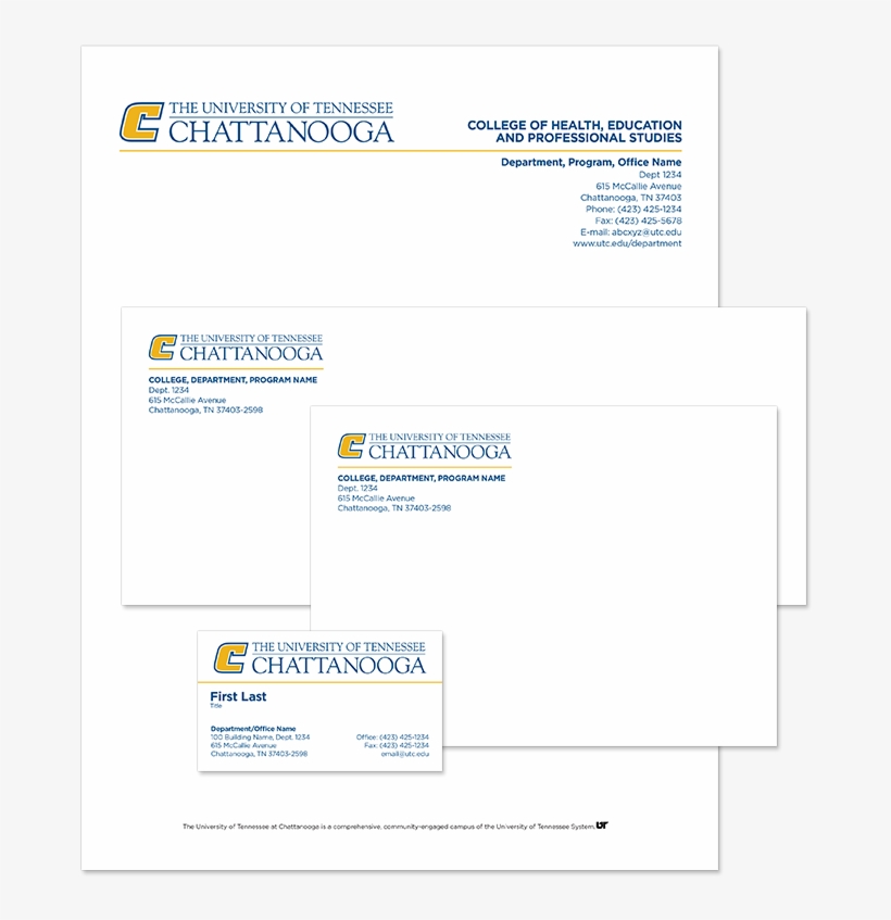 Administration Letterhead, Envelope And Business Cards - Athletics Letterhead, transparent png