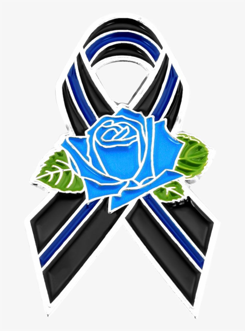 We Make The Process Of Ordering Custom Awareness Ribbon - Rose, transparent png