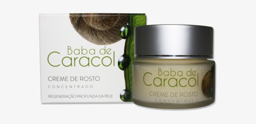 Creme Baba De Caracol, transparent png