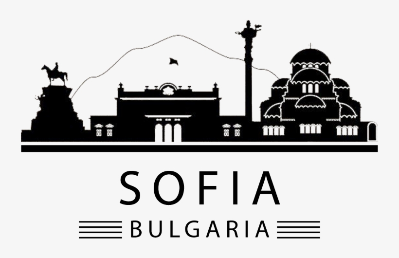Bulgaria Clipart Sofia - Sofia Bulgaria Clipart, transparent png