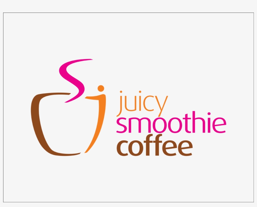 Logo Design By River Graphics For Horeca24 Kg - Coffee And Smoothie Logo, transparent png