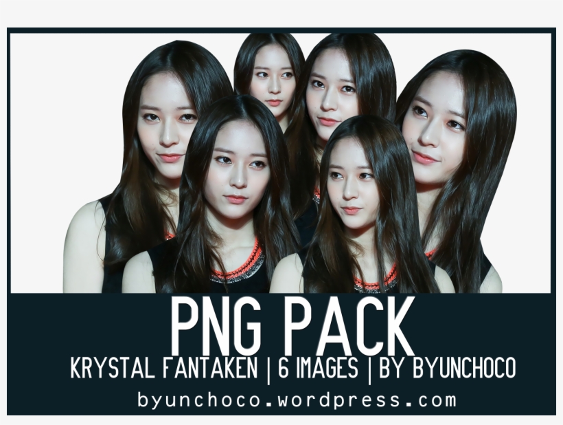 Png Pack Krystal Fantaken By Byunchoco - Portable Network Graphics, transparent png