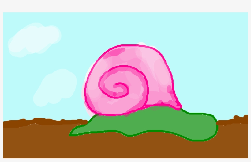 Caracol - Illustration, transparent png
