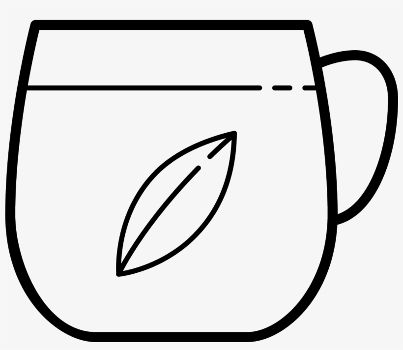 Matcha Tea Icon - Tea, transparent png