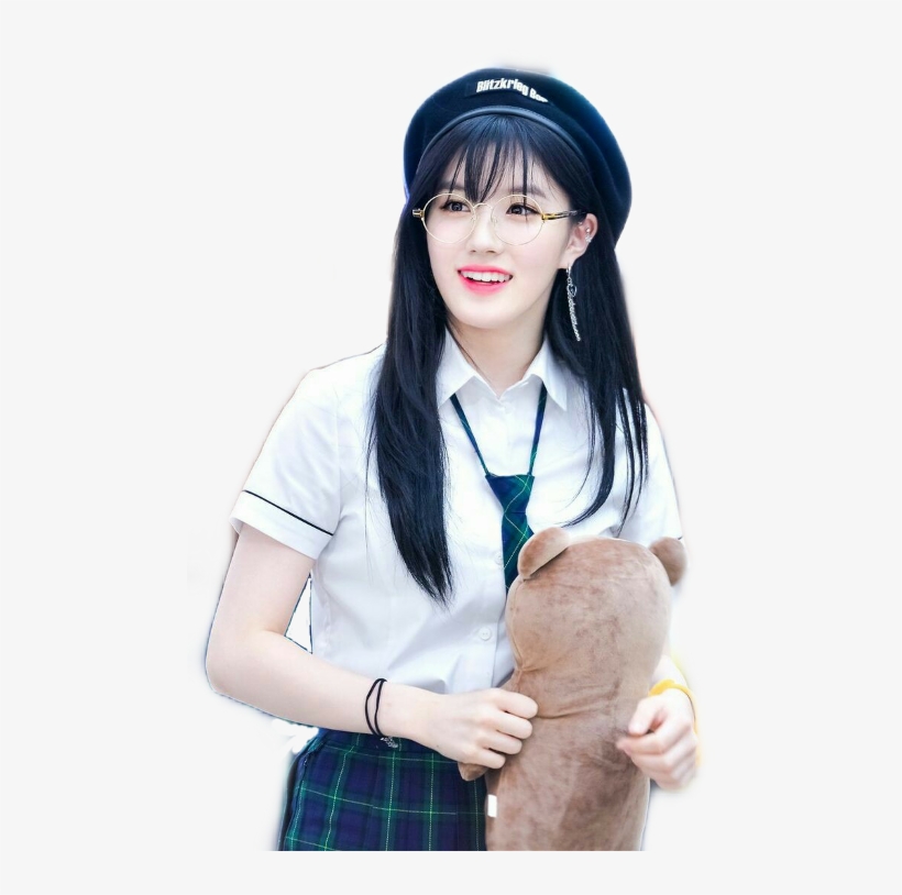Park Si-yeon, transparent png