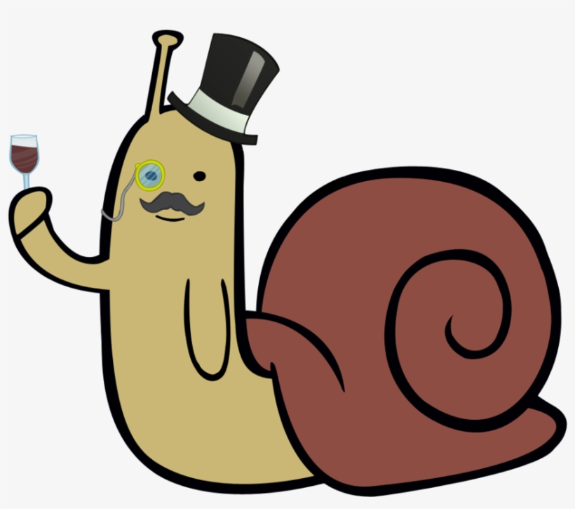 Deanna Green On Twitter - Waving Snail, transparent png