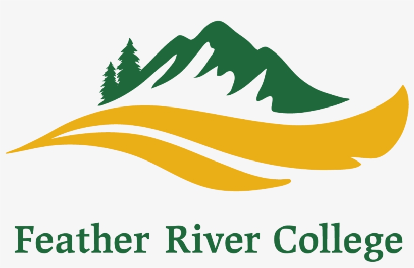 Frc Square Color Jpeg - Feather River College Logo, transparent png