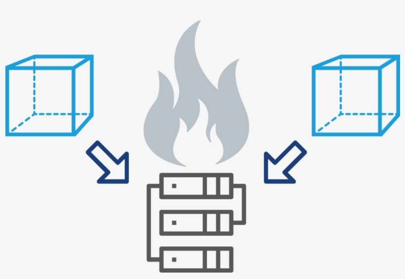 Appstore-5 - Case Of Fire Do Not Use..., 14" X 10", Glow Rigid, transparent png