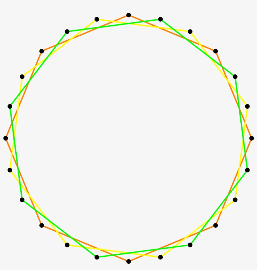 Regular Star Figure 3 - Scalable Vector Graphics, transparent png