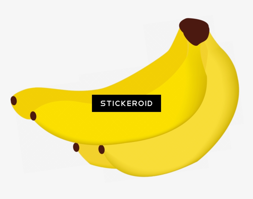 Banana Fruits Nuts - Saba Banana, transparent png