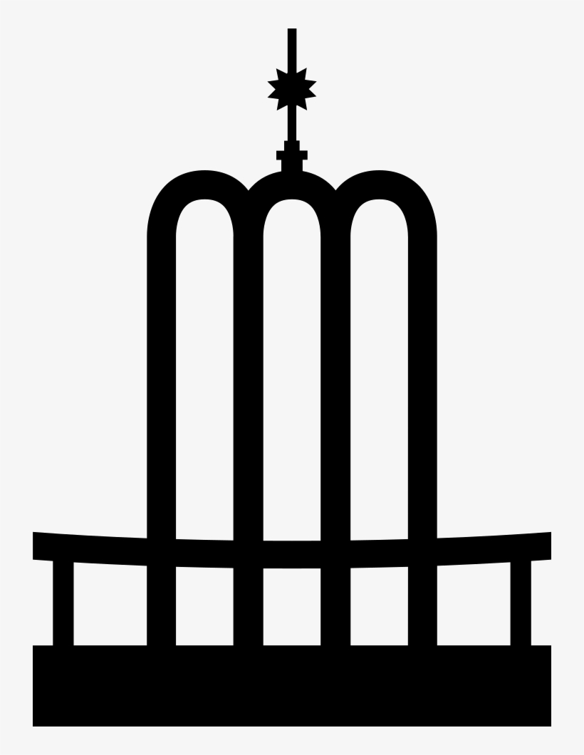 Png File Svg - Huguenot Monument, transparent png