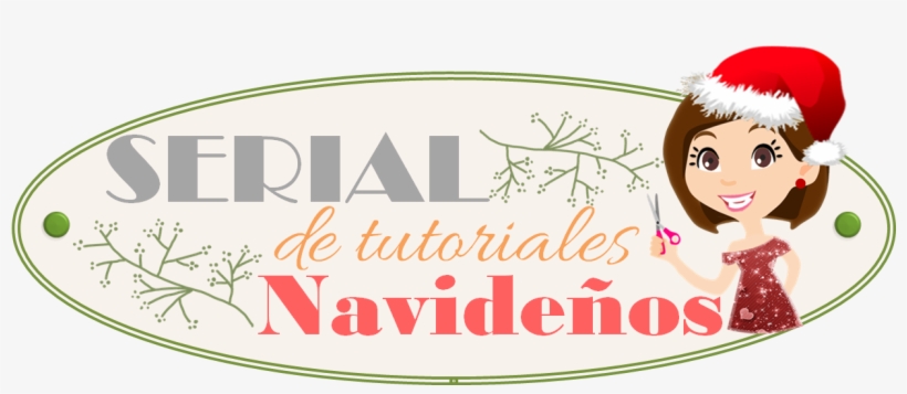 Tarjeta De Navidad Económica Para Principiantes - Tutorial, transparent png
