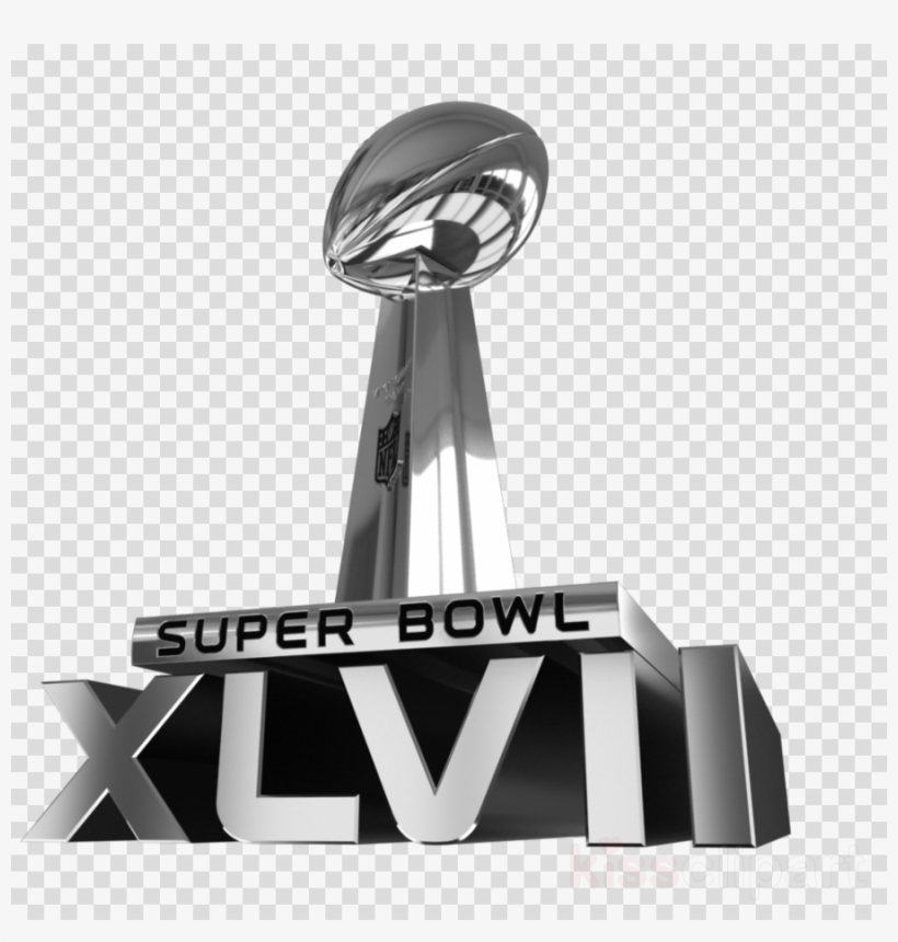 Super Bowl Clipart Super Bowl Xlvii Super Bowl 50 Nfl - Super Bowl, transparent png