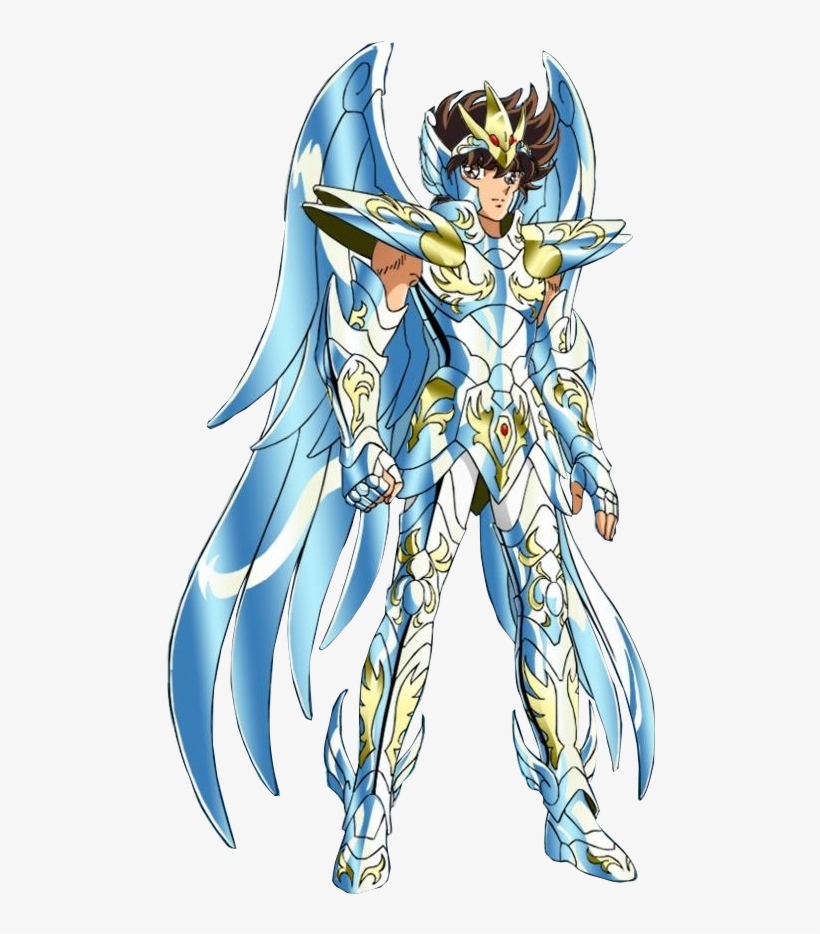 Pegasus Seiya, transparent png