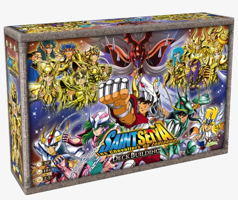 Athéna Est Menacée Par Le Grand Pope Et Les Chevaliers - Deck Building Saint Seiya, transparent png