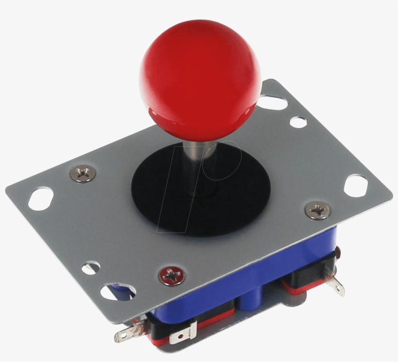 Arcade Joystick Für Alle Gängigen Entwicklerboards - Invoerapparaat Arcade Joystick Professional 8/4 Und, transparent png
