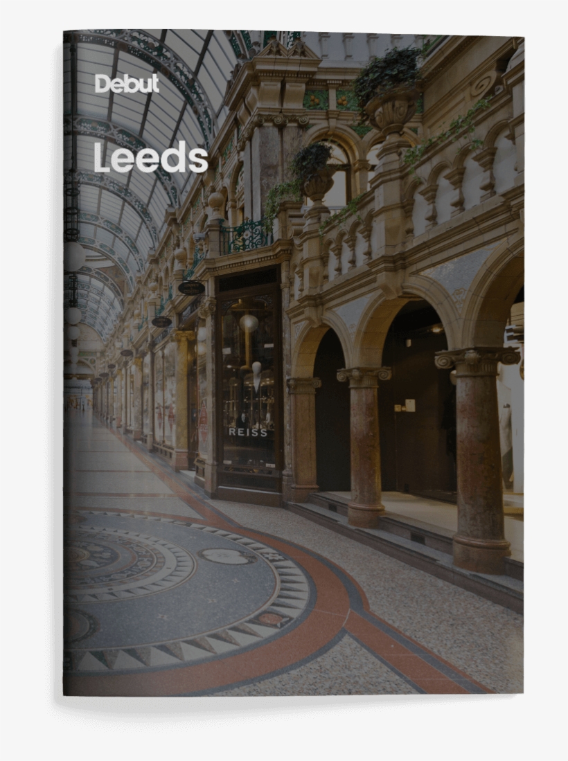Locations - Leeds Arcades, transparent png