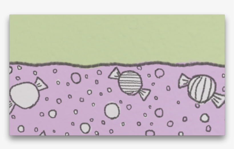 The More Saturated Pink As Contrasted With The Orange - Bed Skirt, transparent png