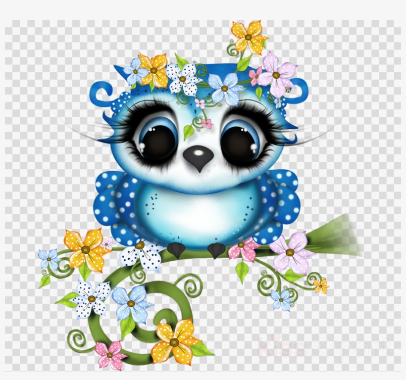 Alicia Mujica Owl Png Clipart Owl Bird Painting - Alicia Mujica Owl Png, transparent png