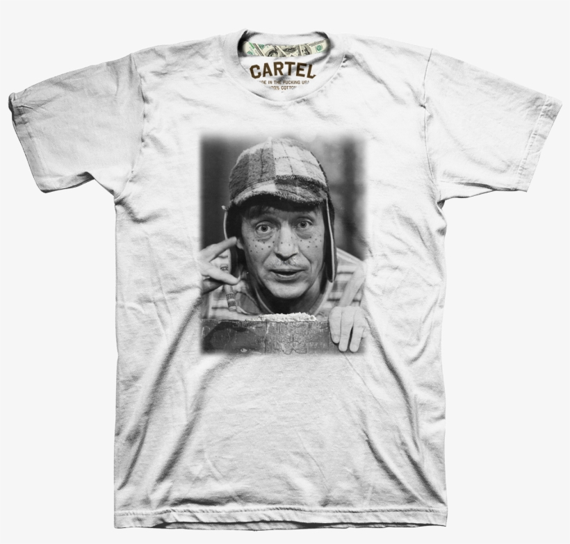 El Chavo - T Shirt, transparent png
