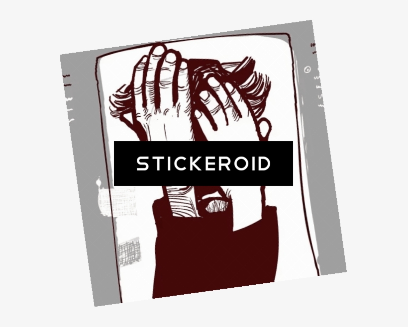 Hidden Closed Закрылся Прикрылся Скрылся - Illustration, transparent png