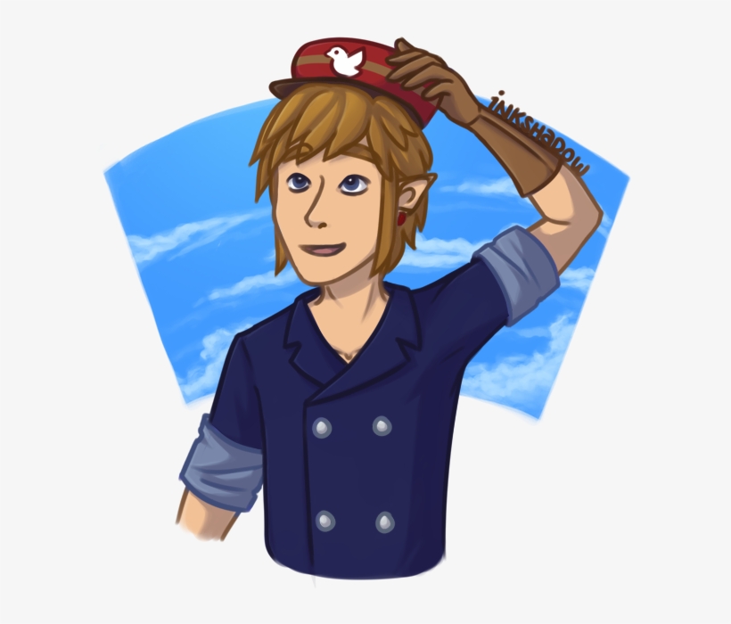 Sky Conductor - Cartoon, transparent png