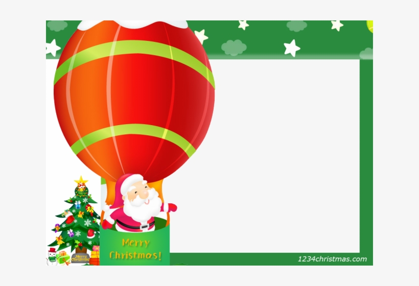 Hot Air Balloon Clipart Christmas - 10 Pcs Santa Claus Suit Adult Santa Costume Christmas, transparent png