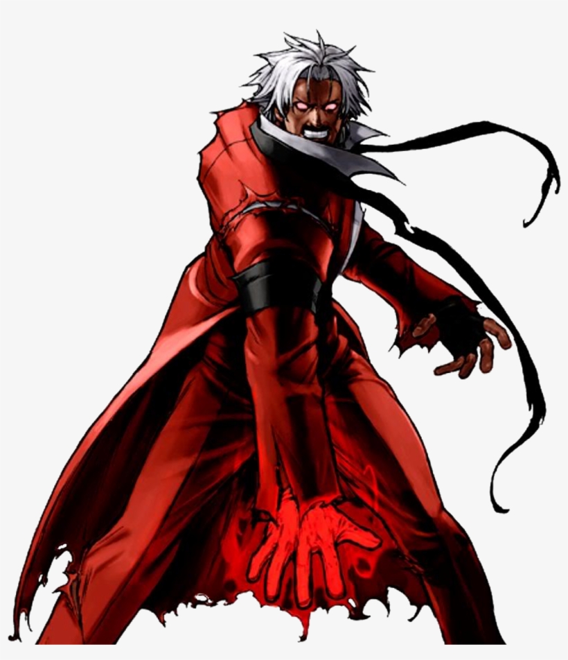 Capcom Vs Snk 2 - King Of Fighters Omega Rugal, transparent png