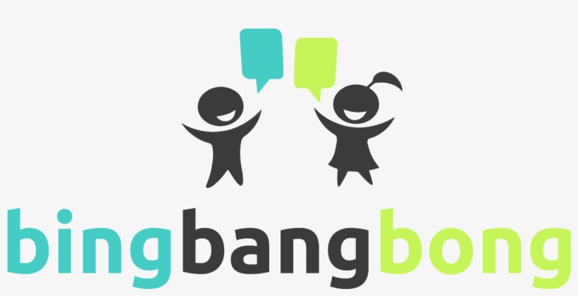 Bing Bang Bong - Graphic Design, transparent png
