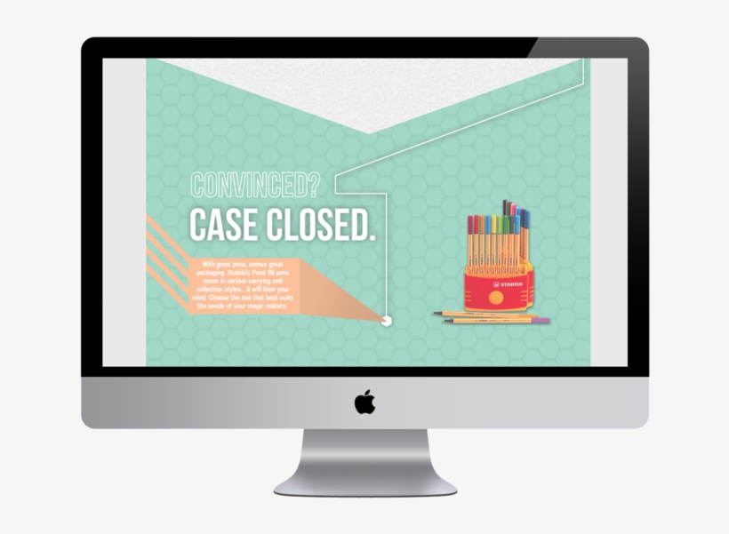 Stabilo Site Imac Page4 - Portable Network Graphics, transparent png