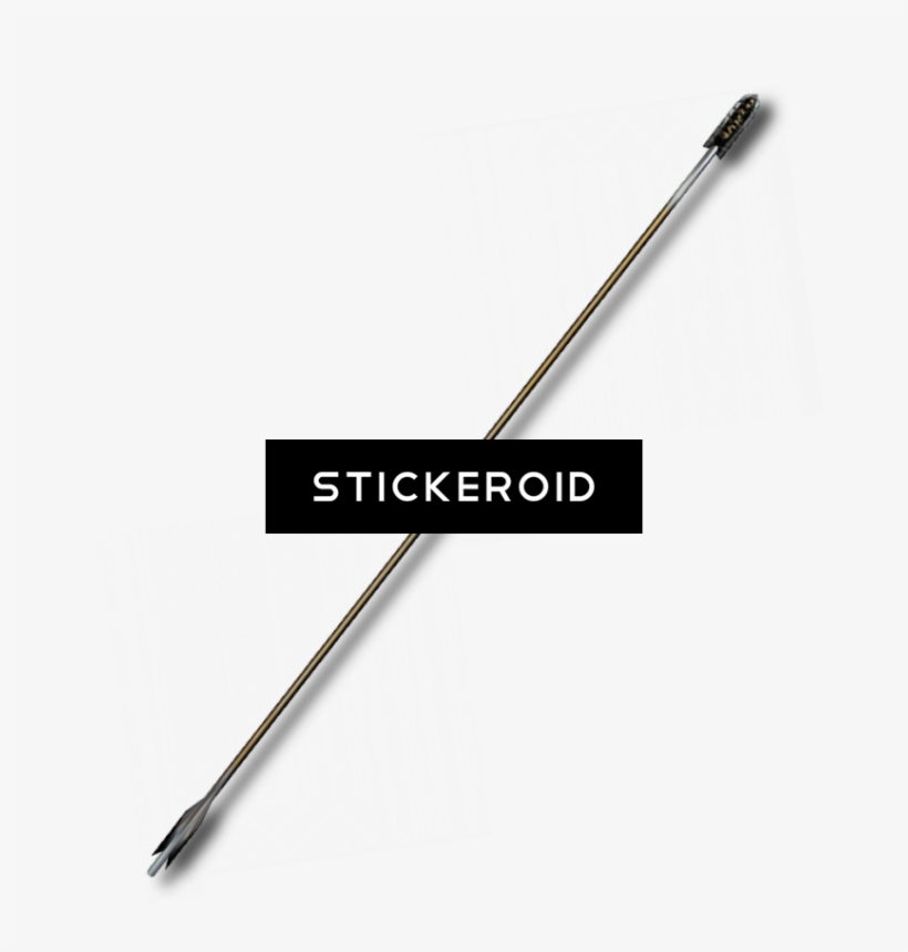 Arrow Bow Weapons - Putter, transparent png