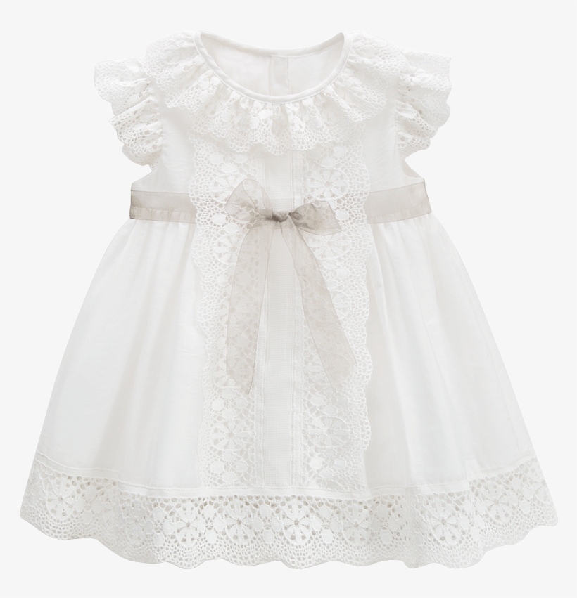 Lightbox Moreview - Vestidos De Broderi Para Bebes, transparent png
