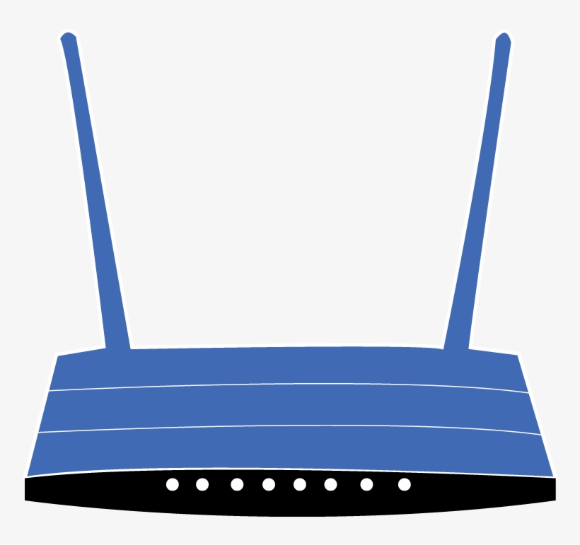 Icon Design By Zasm Technologies For This Project - Router, transparent png