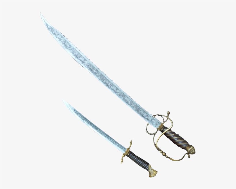 Acrogue Hunting Sabre - Assassin's Creed 3 Hunting Sword, transparent png
