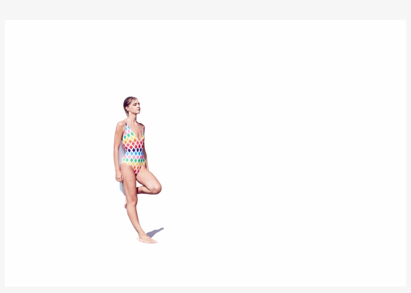 “this Collection Is Inspired By The Early Morning Sunrise - Girl, transparent png