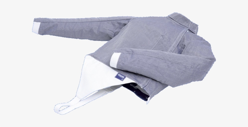 Uhlmann Men's Front Zip Sabre Lame, Coloured - Lamé, transparent png