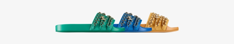 Chanel Mules Sheet 1 V=1493970843, transparent png