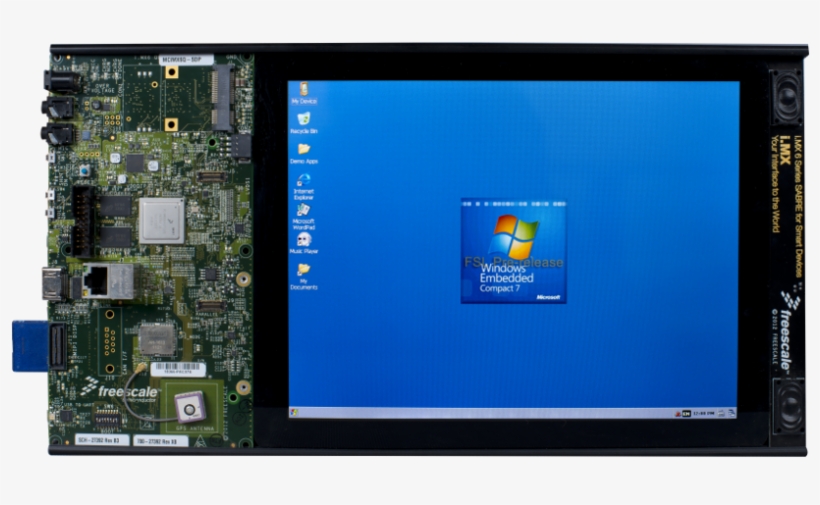 Mx6 Sabre Sdp/sdb - Windows Embedded Compact 7, transparent png
